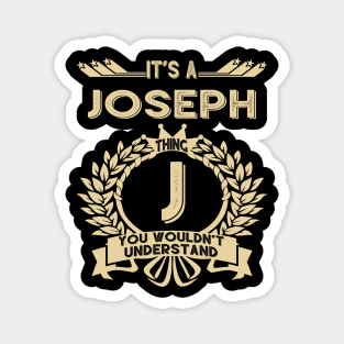 Joseph Magnet