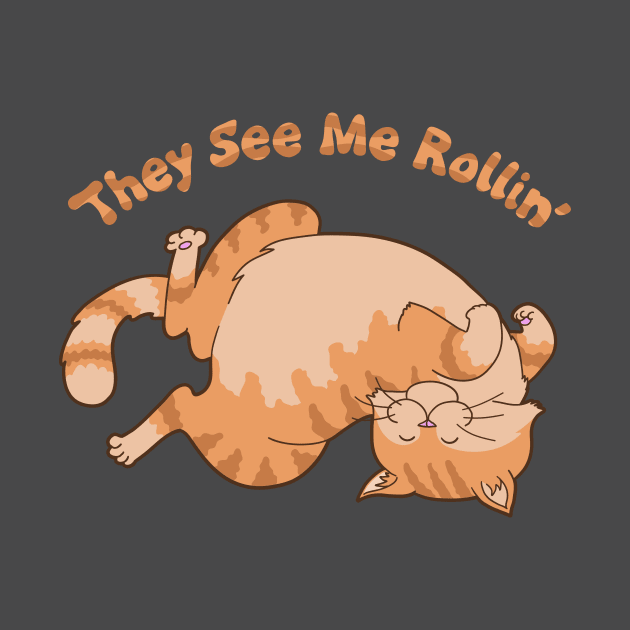 They See Me Rollin' by ItsLydi