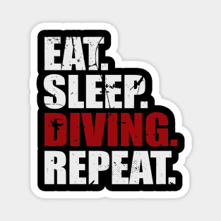 diving Magnet