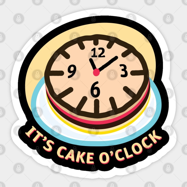 Home - Cake O Clock Bakery