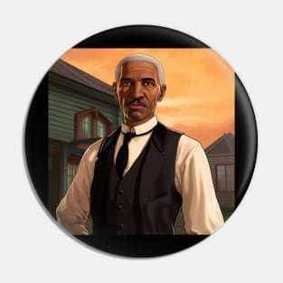 George Washington Carver Pin