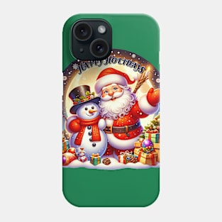 Winter Holidays Phone Case