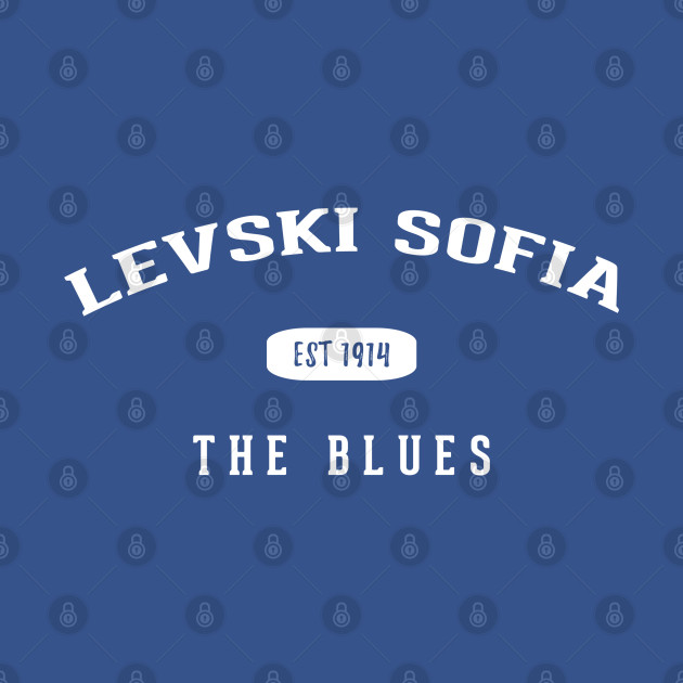 Levski Sofia - Levski Sofia - T-Shirt