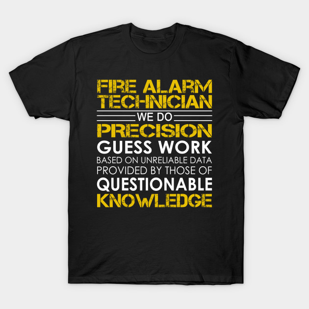 alarm technician