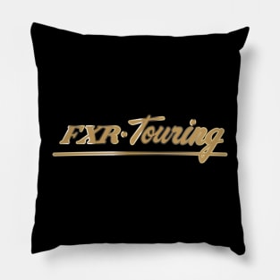 F X R - Touring Gold v1 Pillow