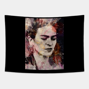 Frida Kahlo Revolutionary Realism Tapestry