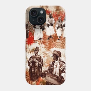 Moroccan Feast V3 Phone Case