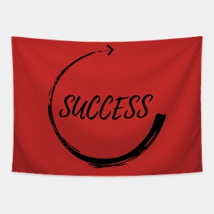 Success design Tapestry