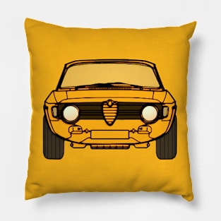 Alfa Romeo 1300 GTA Pillow