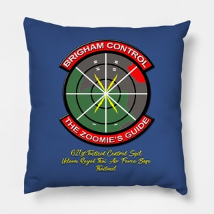 Brigham Control Pillow