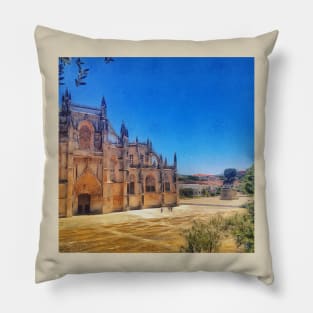 Batalha I Pillow