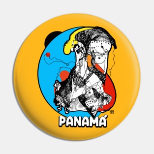 Panama Art. Panama Scapes. Pin