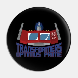 Transformers Pin