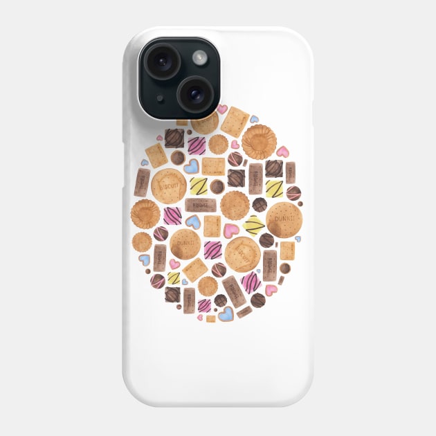Sweets/Candy Phone Case by Elena_ONeill