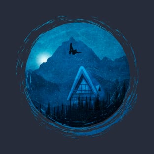 Over The Cabin T-Shirt