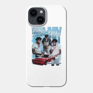 NBA Youngboy Motorola Edge Plus (2022) Case - CASESHUNTER