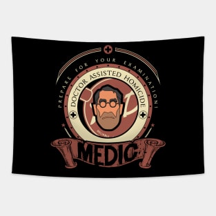 Medic - Red Team Tapestry