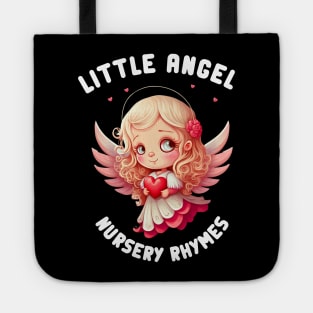 Little Angel Nursery Rhymes Tote