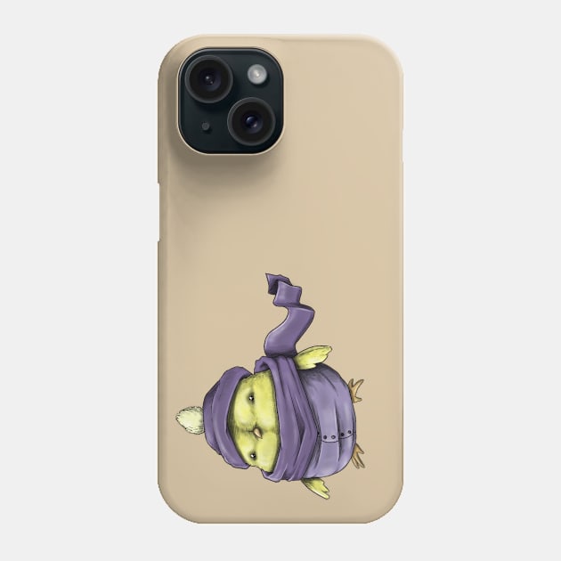 milo Phone Case by bobgoodallart