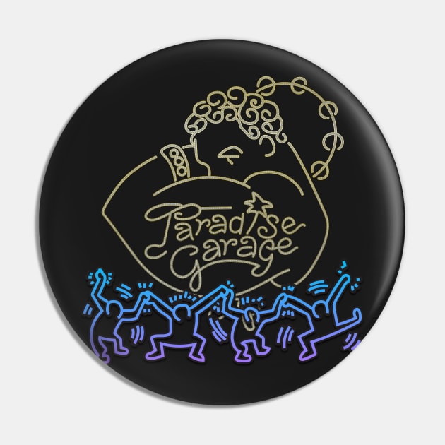 People love to dance (Paradise Garage BLINK Edition) Pin by dojranliev