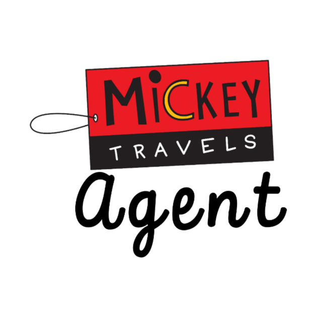 MickeyTravels Agent by MickeyBlog.com