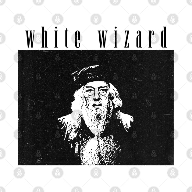 white wizard by psninetynine