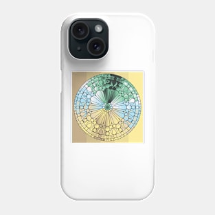 Circle Mandalas 61 (Style:63) Phone Case