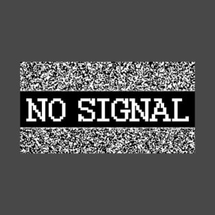 No Signal T-Shirt