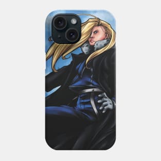 FMAB - Olivier Mira Armstrong Color Style Phone Case