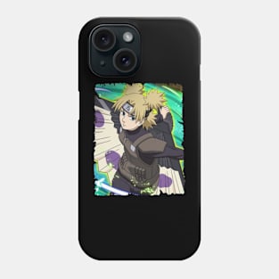 TEMARI MERCH VTG Phone Case