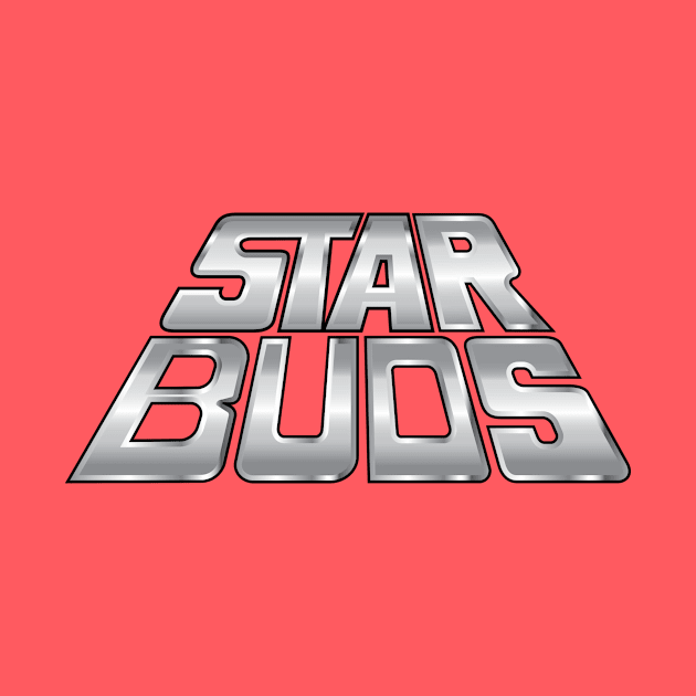 STAR BUDS by CloudCityCreations