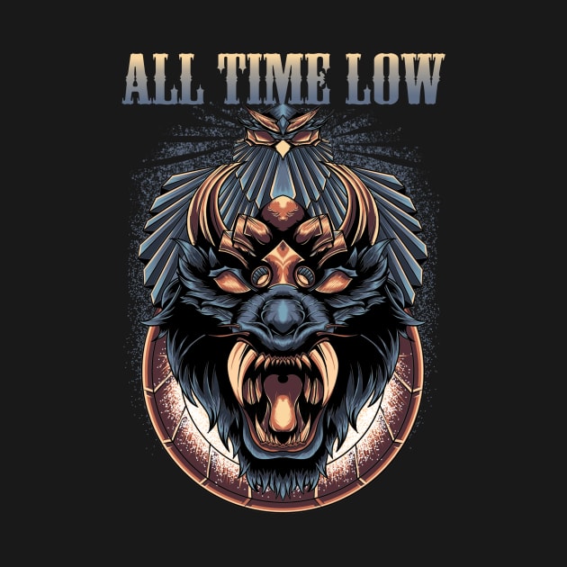 ALL TIME LOW BAND by kuzza.co