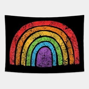 LGBTQ Flag Gay Pride LGBT Awareness Ally Tapestry