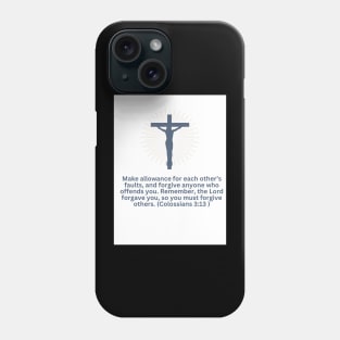 Forgive Phone Case