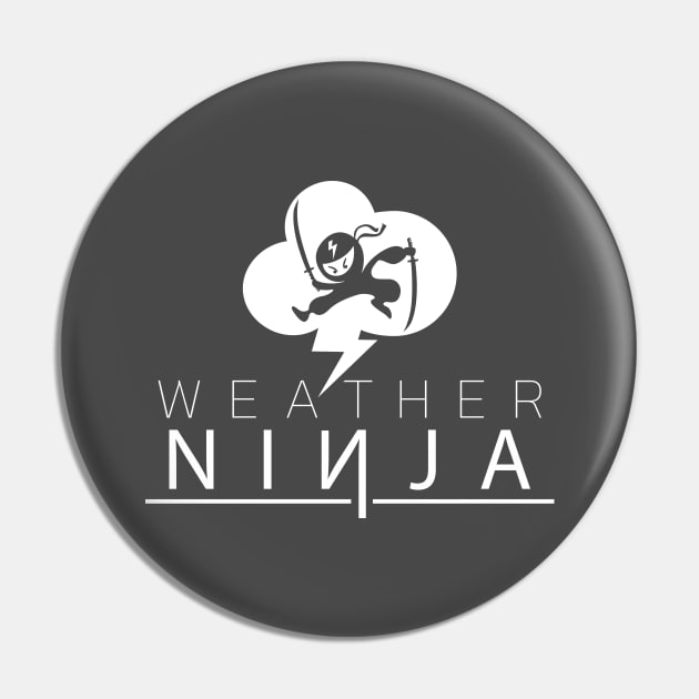 Weather ninja shirt Pin by ARMU66