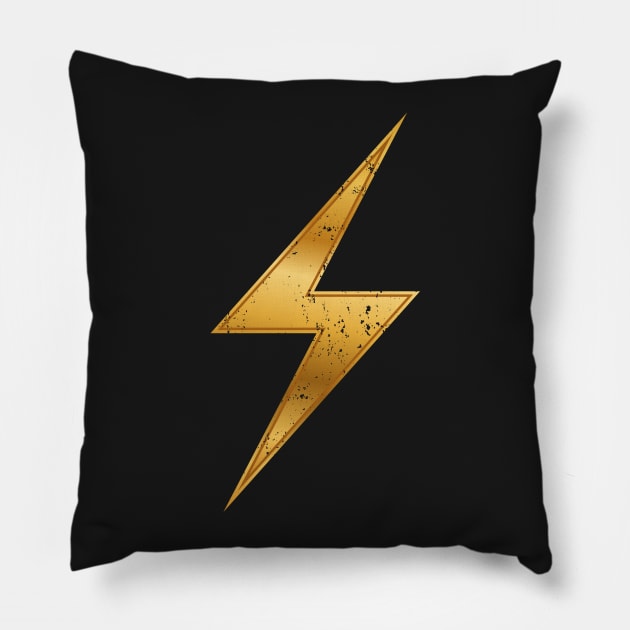 Ms. Marvel Pillow by Stefaan