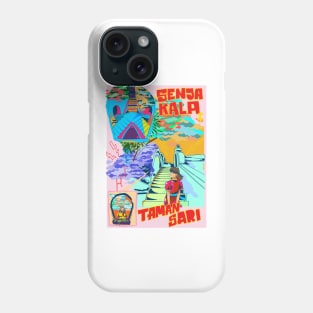 Taman Sari Phone Case