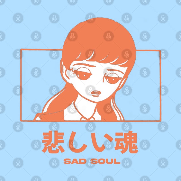 Sad Soul by Issho Ni