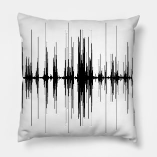 Echo Wht Pillow