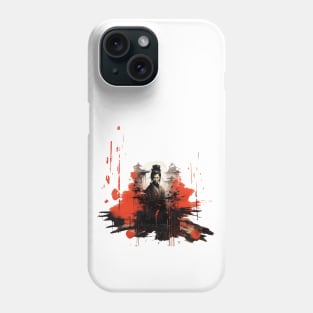 Ronin Assassin Phone Case