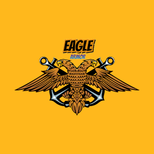 Eagle Army Design T-Shirt