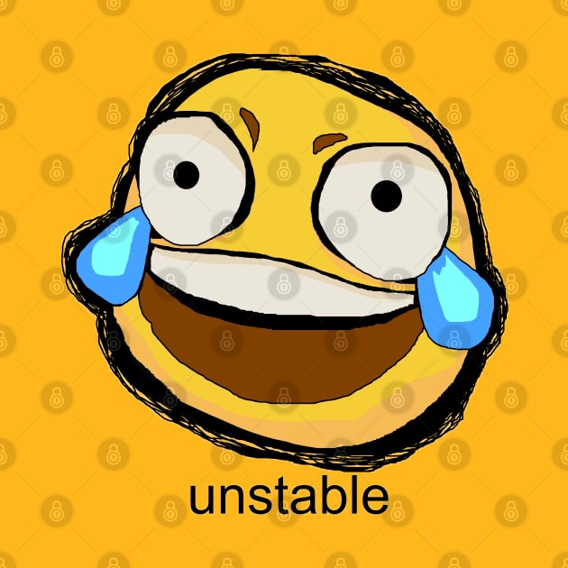 unstable emoji by ROCKETSOX