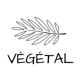 VÉGÉTAL T-Shirt