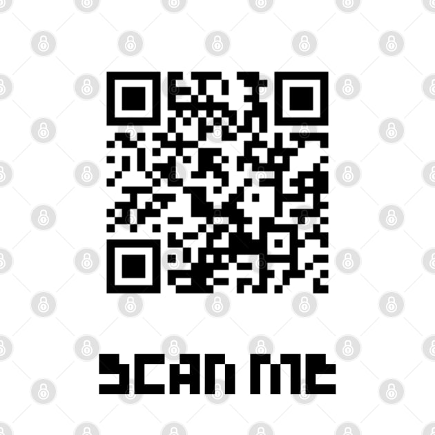 Qr Code Generator Scan me by starnish