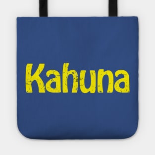 Kahuna Tote