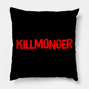 Killmonger Black Panther Marvel Pillow