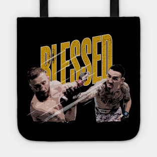 blessed max holloway last punch Tote