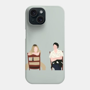 lisa and susanna Phone Case