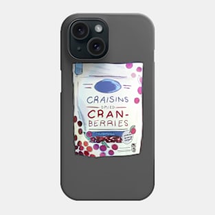 Ethereal Craisins Phone Case