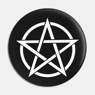 Pentacle of Protection Pin